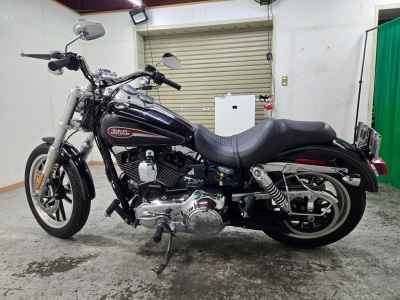 Harley-Davidson Low Rider FXDL1580 2009