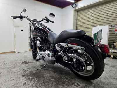 Harley-Davidson Low Rider FXDL1580 2009