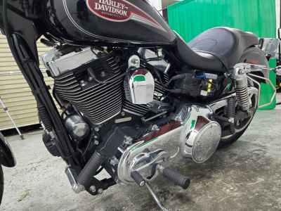 Harley-Davidson Low Rider FXDL1580 2009