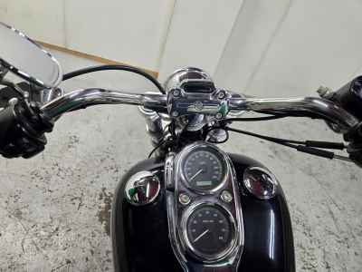 Harley-Davidson Low Rider FXDL1580 2009
