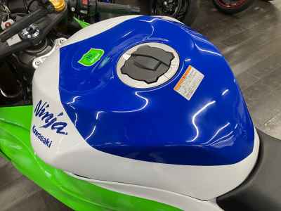 Kawasaki Ninja ZX-6R 2024