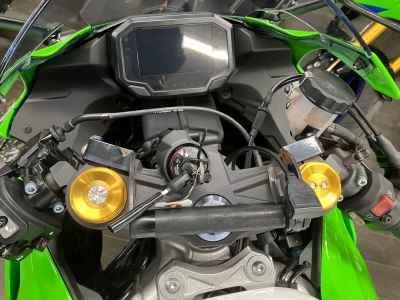 Kawasaki Ninja ZX-6R 2024