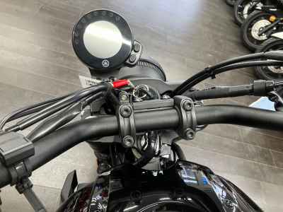 Yamaha XSR700 2022