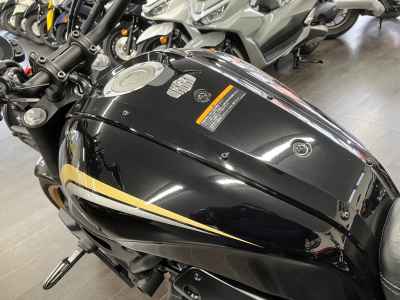 Yamaha XSR700 2022