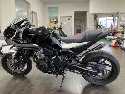 Honda Hawk 11 2022