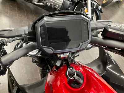 Kawasaki Z650 2025