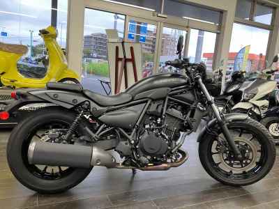 Kawasaki Eliminator 400 2023
