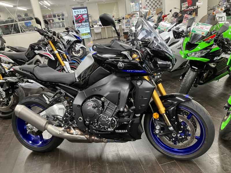Yamaha MT-10 2022