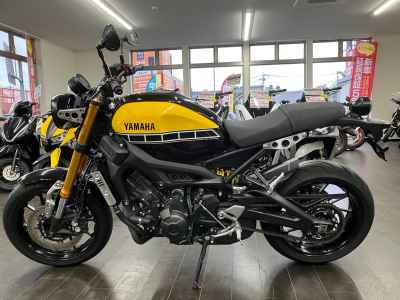 Yamaha XSR900 2016