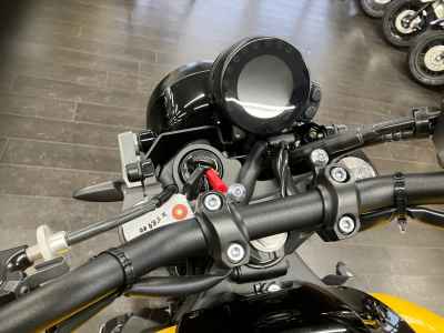 Yamaha XSR900 2016