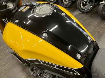 Yamaha XSR900 2016