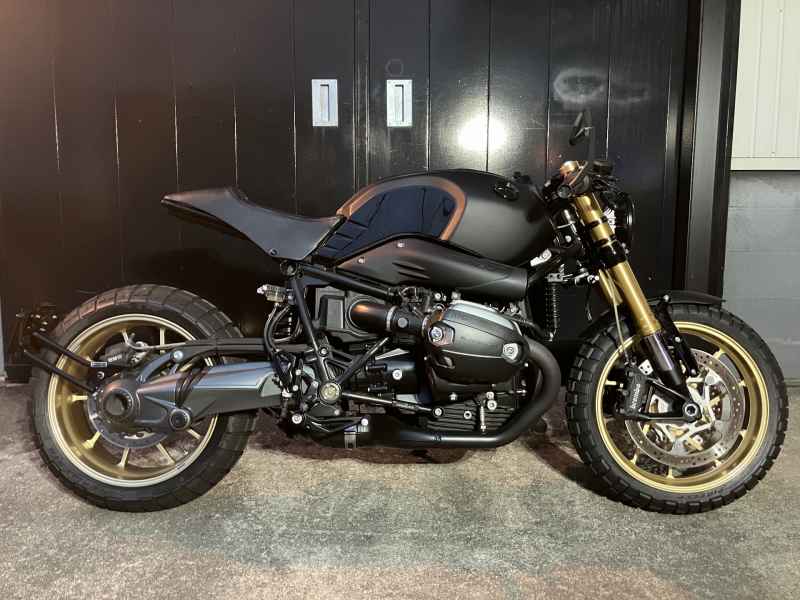 BMW R nineT 2014