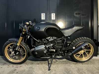 BMW R nineT 2014