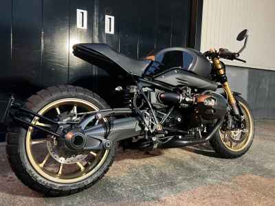 BMW R nineT 2014