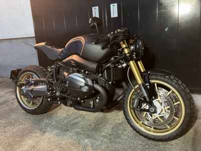BMW R nineT 2014