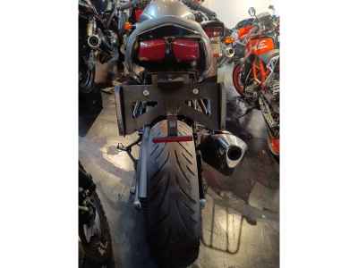 Suzuki SV650S 2018
