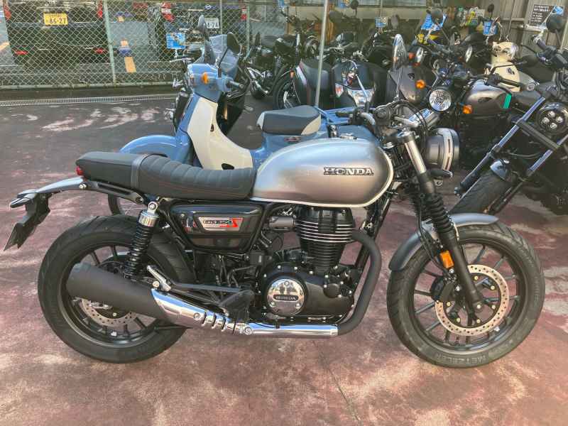 Honda GB350 2025