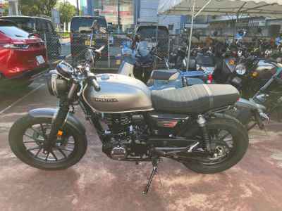 Honda GB350 2025