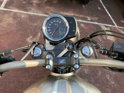 Honda GB350 2025