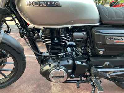 Honda GB350 2025