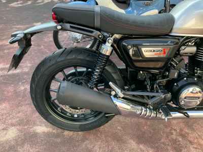 Honda GB350 2025