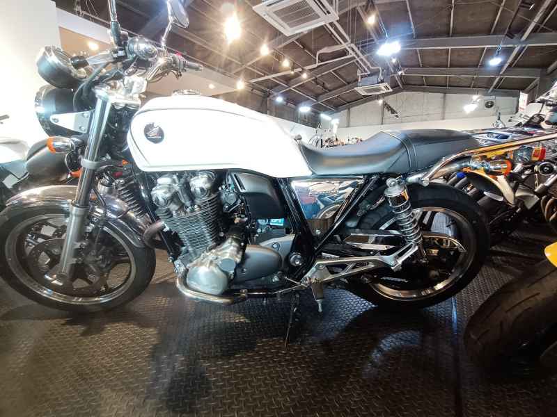 Honda CB1100 2010