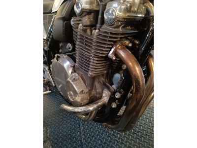 Honda CB1100 2010