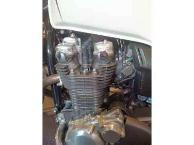 Honda CB1100 2010