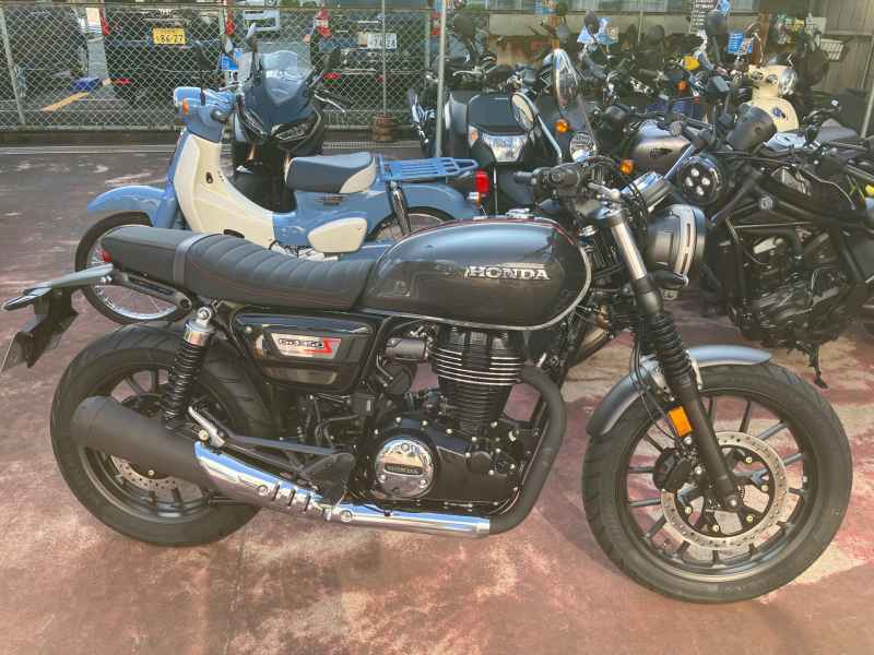Honda GB350 2025