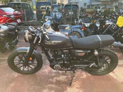 Honda GB350 2025