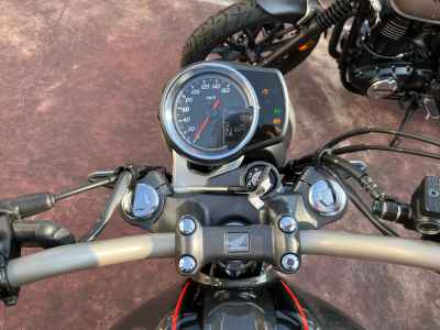 Honda GB350 2025