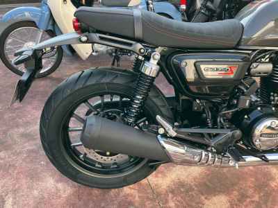 Honda GB350 2025