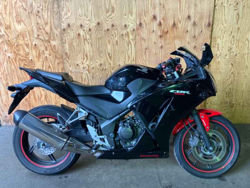 Honda CBR250R