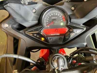 Honda CBR250R