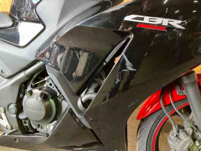 Honda CBR250R