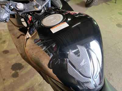 Honda CBR250R