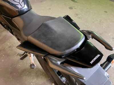 Honda CBR250R