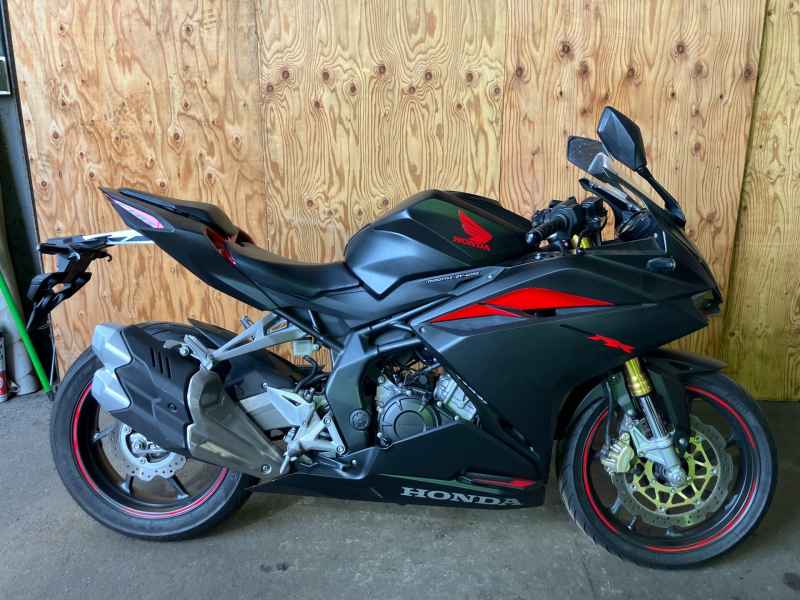 Honda CBR250RR