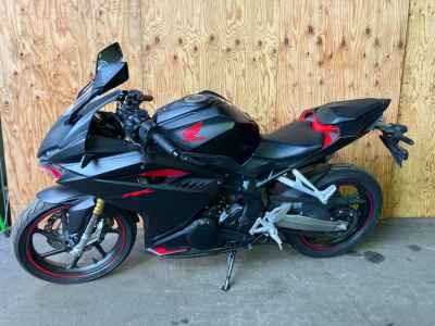 Honda CBR250RR