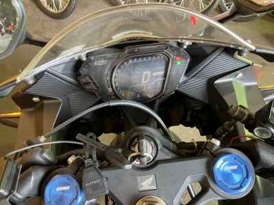 Honda CBR250RR