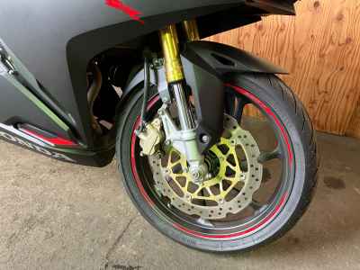Honda CBR250RR