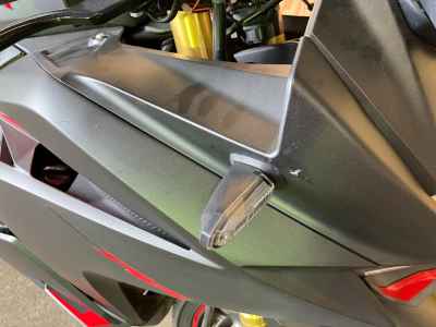 Honda CBR250RR