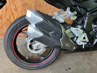 Honda CBR250RR