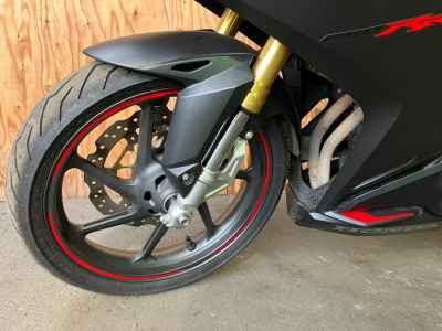 Honda CBR250RR