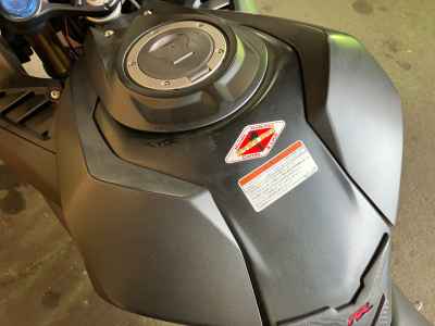 Honda CBR250RR