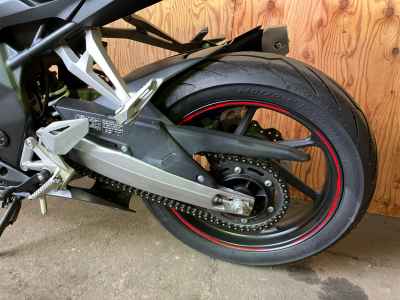 Honda CBR250RR