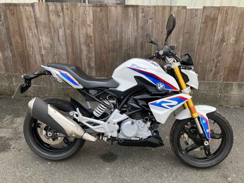 BMW G310R 2019