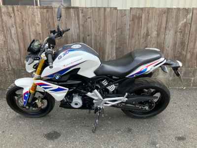 BMW G310R 2019