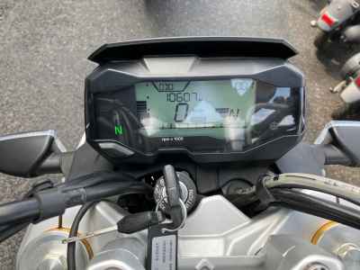 BMW G310R 2019