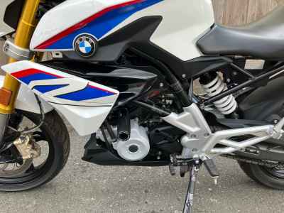 BMW G310R 2019